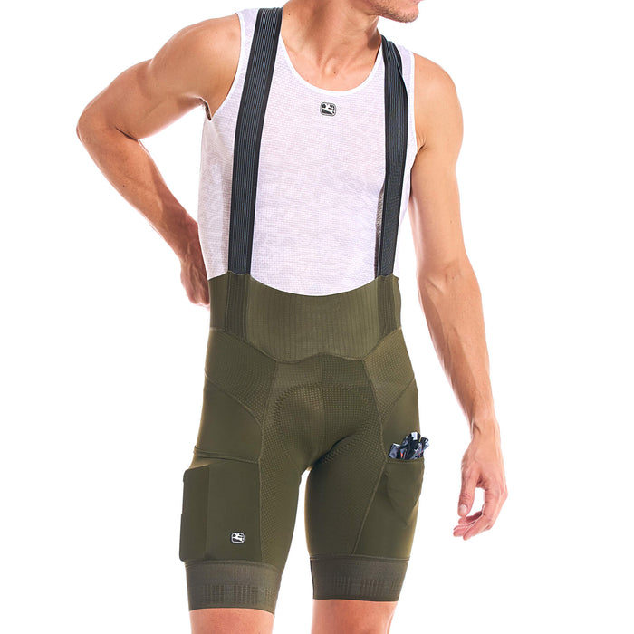 Calza Giordana FR-C Pro Cargo Bib Short con bolsillos