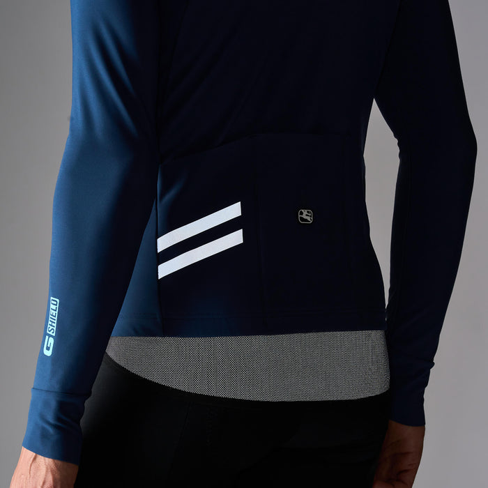 Tricota Giordana G-Shield Thermal Long Sleeve Jersey