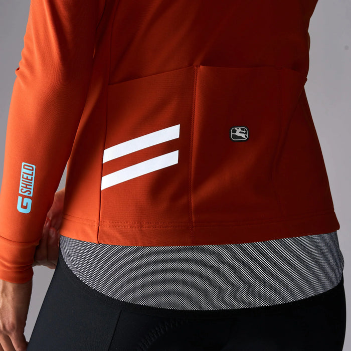 Tricota Mujer Giordana G-Shield Thermal Long Sleeve Jersey