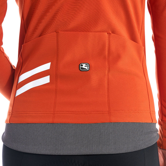 Tricota Mujer Giordana G-Shield Thermal Long Sleeve Jersey