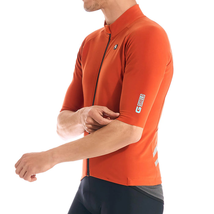 Tricota Giordana G-Shield Thermal Short Sleeve Jersey