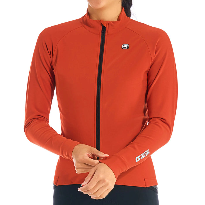 Tricota Mujer Giordana G-Shield Thermal Long Sleeve Jersey