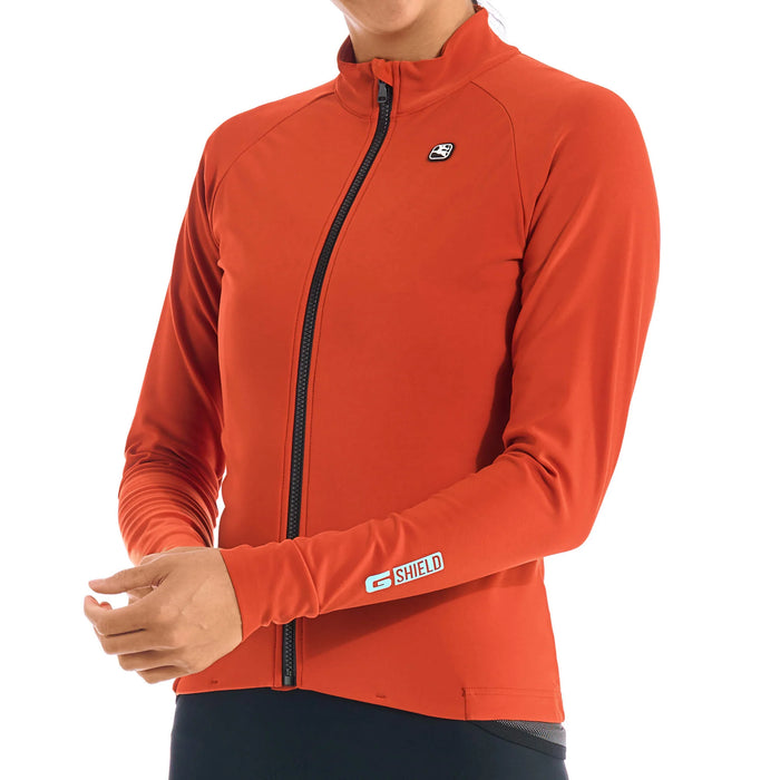 Tricota Mujer Giordana G-Shield Thermal Long Sleeve Jersey