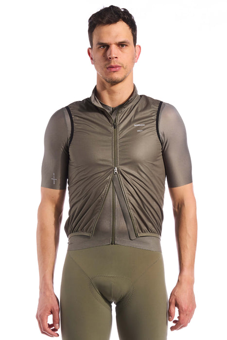 Cortaviento Giordana x Kristopher Brock B Wind Vest