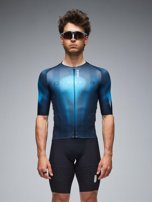 Q36.5 Tricota Gregarius Clima Q Lab Jersey Man Azul
