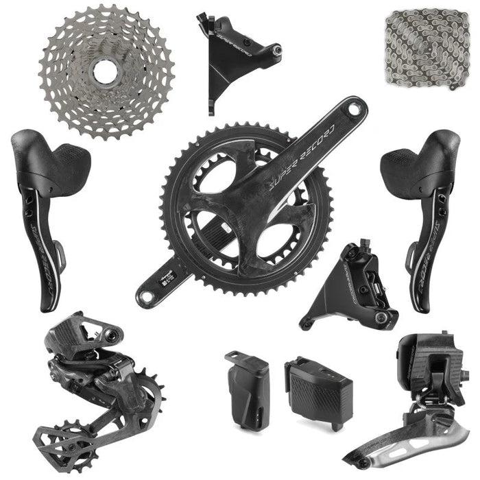 Campagnolo Grupo Super Record Wireless 13v