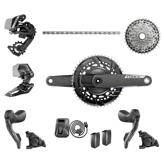 A Pedido Grupo Sram Force AXS E1 12v