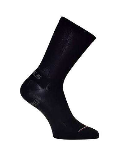 Q36.5 Calcetines Ultralong Negro