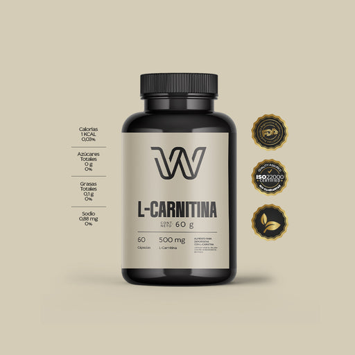 L-CARNITINA Eurobike L-CARNITINA Eurobike