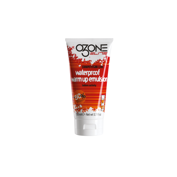 Crema protectora Waterproof Warm up emulsion