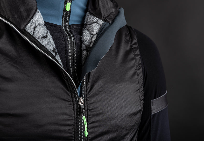 Cortaviento Adventure Insulation Vest Q.365