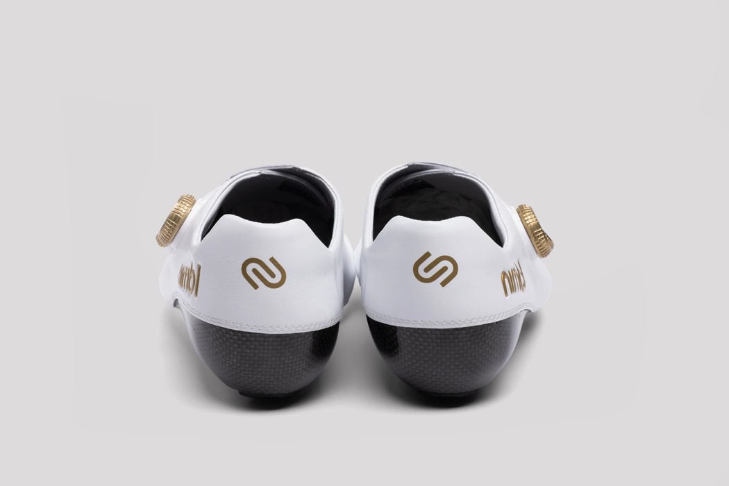 Zapatilla Nimbl Ultimate Glide White/Gold