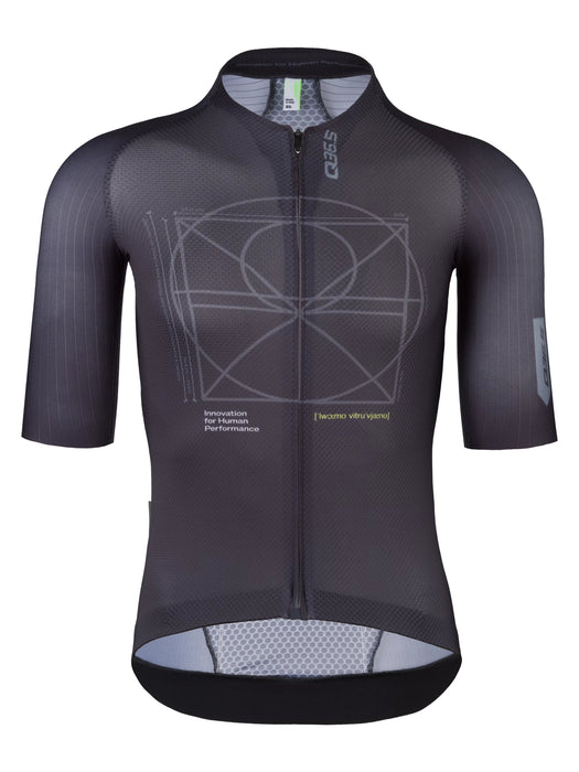 Tricota Jersey Gregarius Clima Vitruvian Maillot