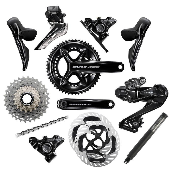 A Pedido Grupo Shimano Dura Ace di2 12v R9200