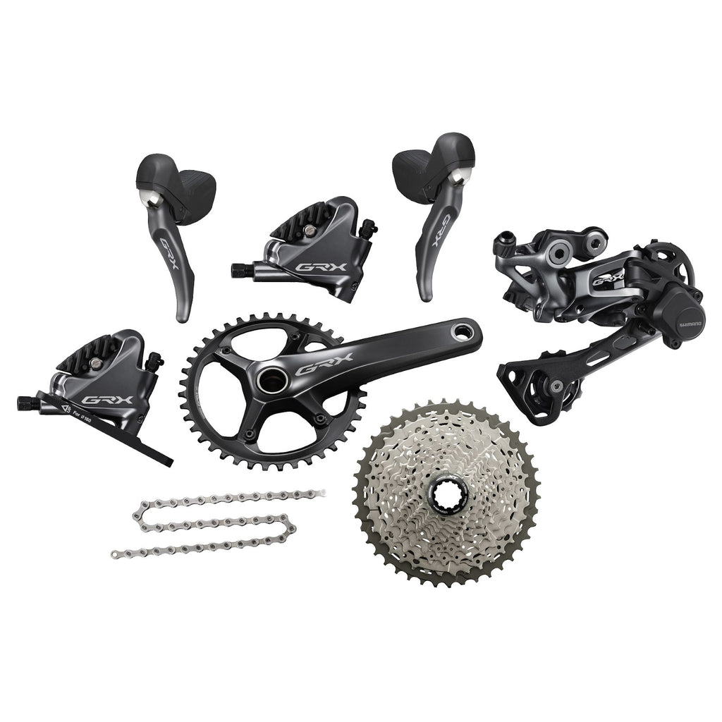 Shimano Grupo GRX RX810 1x11 42 Gravel — Eurobike