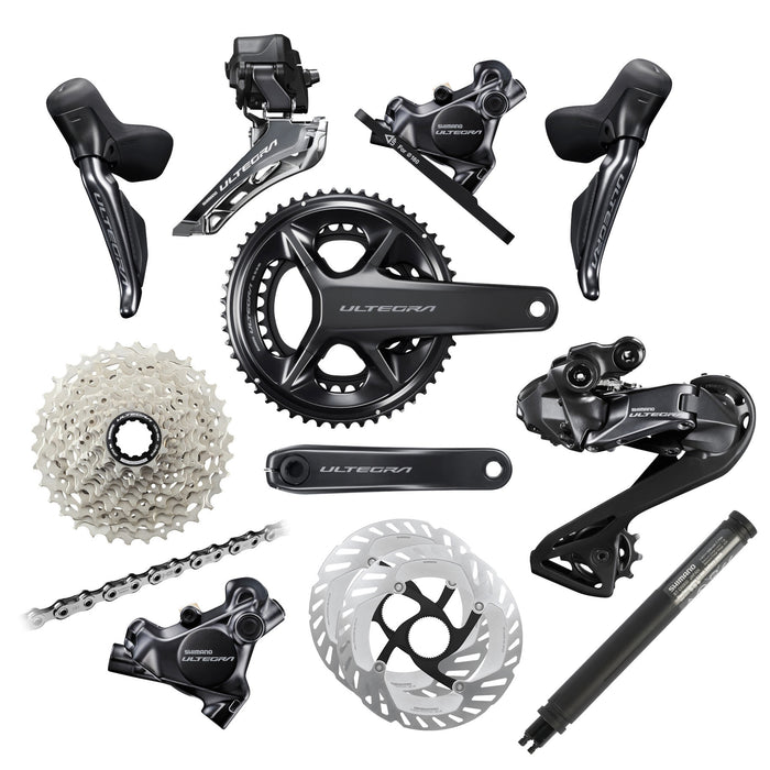 A Pedido Grupo Shimano Ultegra di2 12v R8100