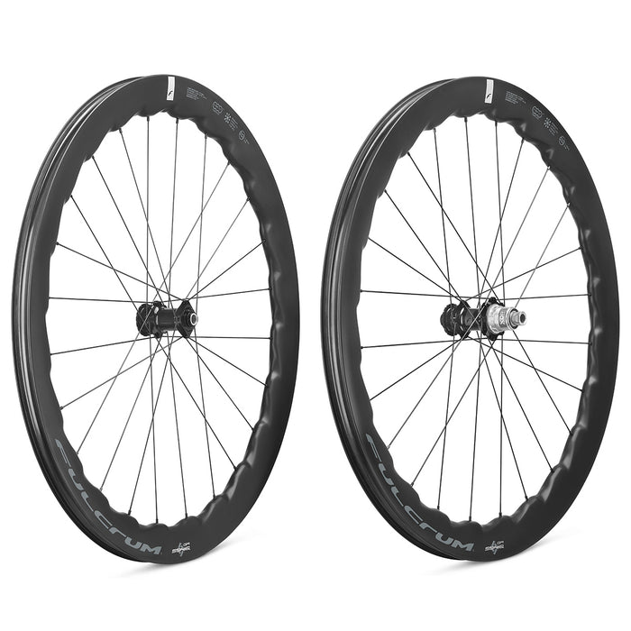 Fulcrum Juego de Ruedas de Carbono Soniq GR (Gravel)