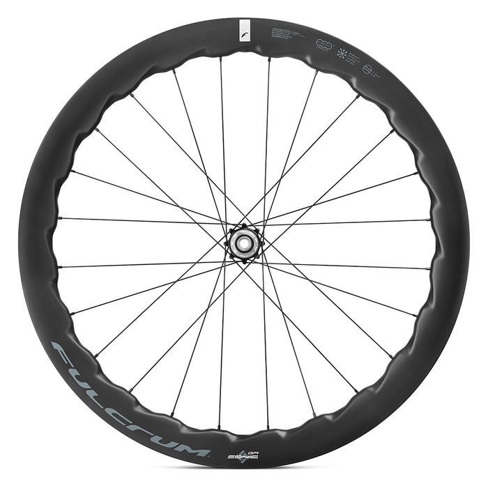 Fulcrum Juego de Ruedas de Carbono Soniq GR (Gravel)