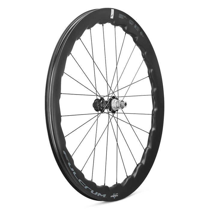 Fulcrum Juego de Ruedas de Carbono Soniq GR (Gravel)