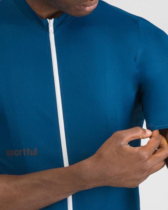Sportful Tricota CLASSIC JERSEY Azul