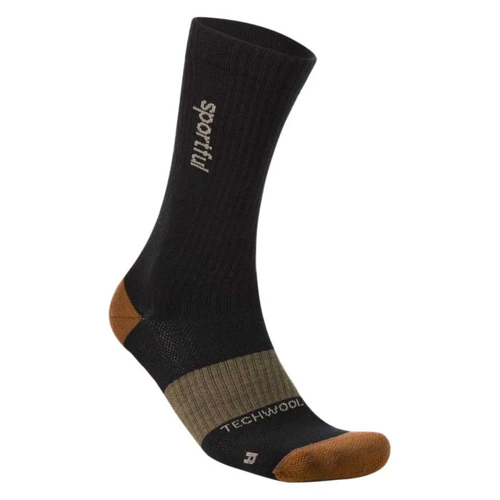 Sportful Calcetines Supergiara Winter Sock Negros