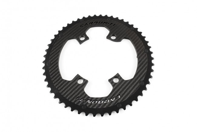 PLATO X-CARBORING EVO 52x110 DA9200 (4 ARMS)