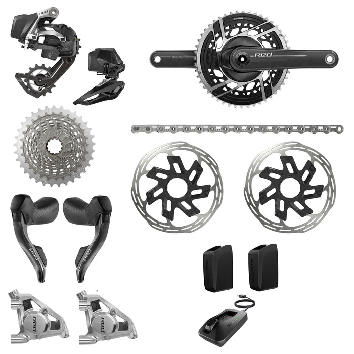 A Pedido Grupo Sram RED AXS E1 12v
