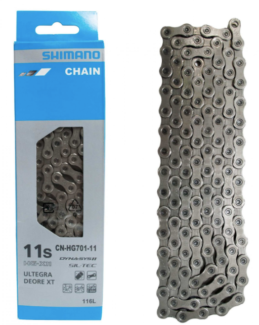 CADENA SHIMANO CN-HG701 11V 116L