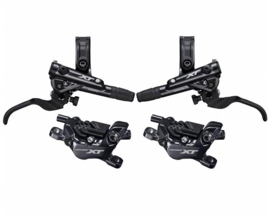 FRENOS SHIMANO DEORE XT 4 PISTONES