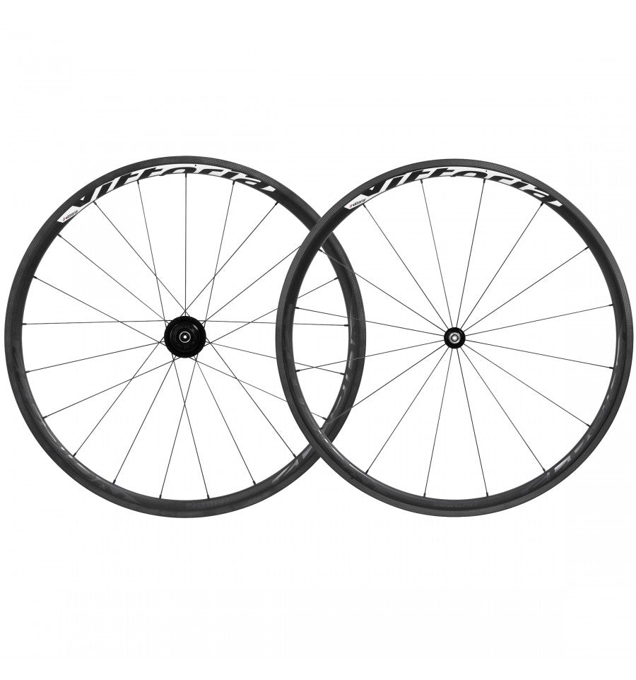 WHEELSET VITTORIA ELUSION CARBON 30C Eurobike